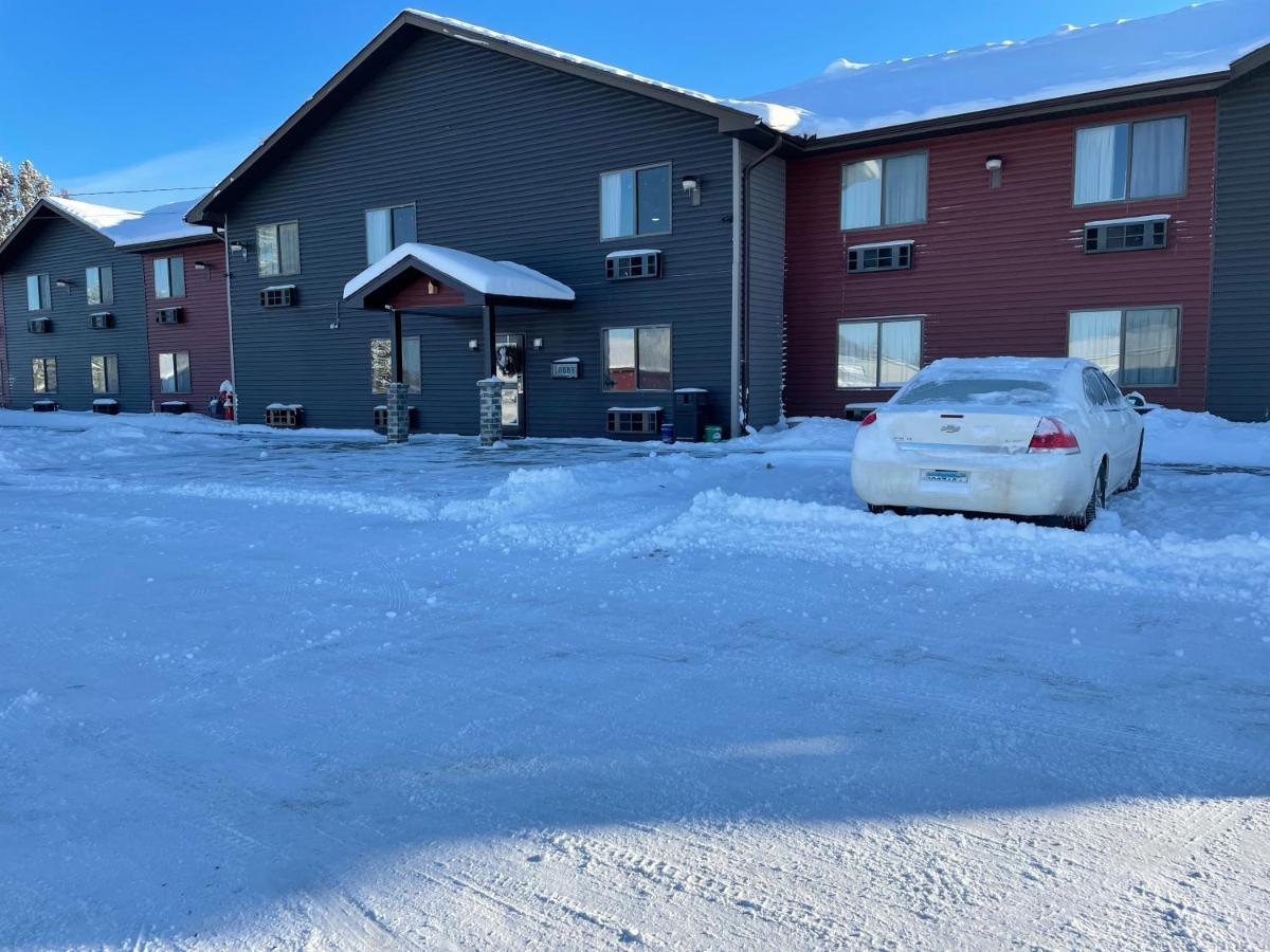 Hibbing Inn And Suites Eksteriør billede