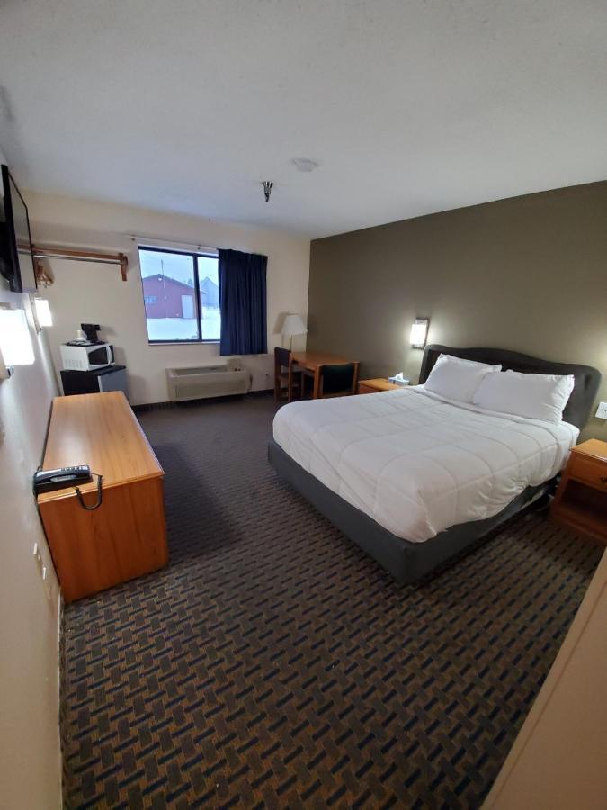 Hibbing Inn And Suites Eksteriør billede