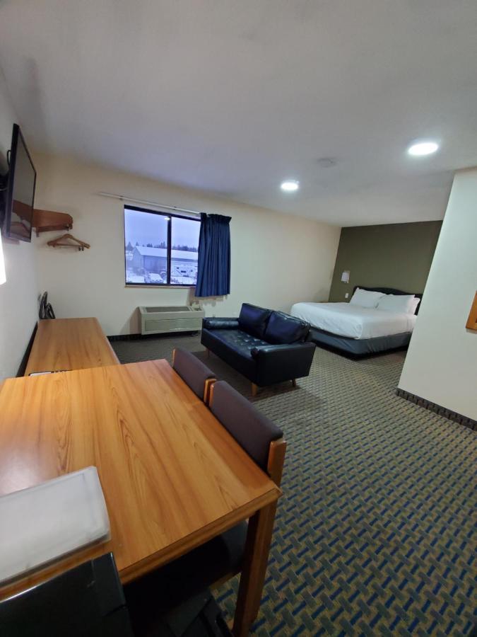 Hibbing Inn And Suites Eksteriør billede