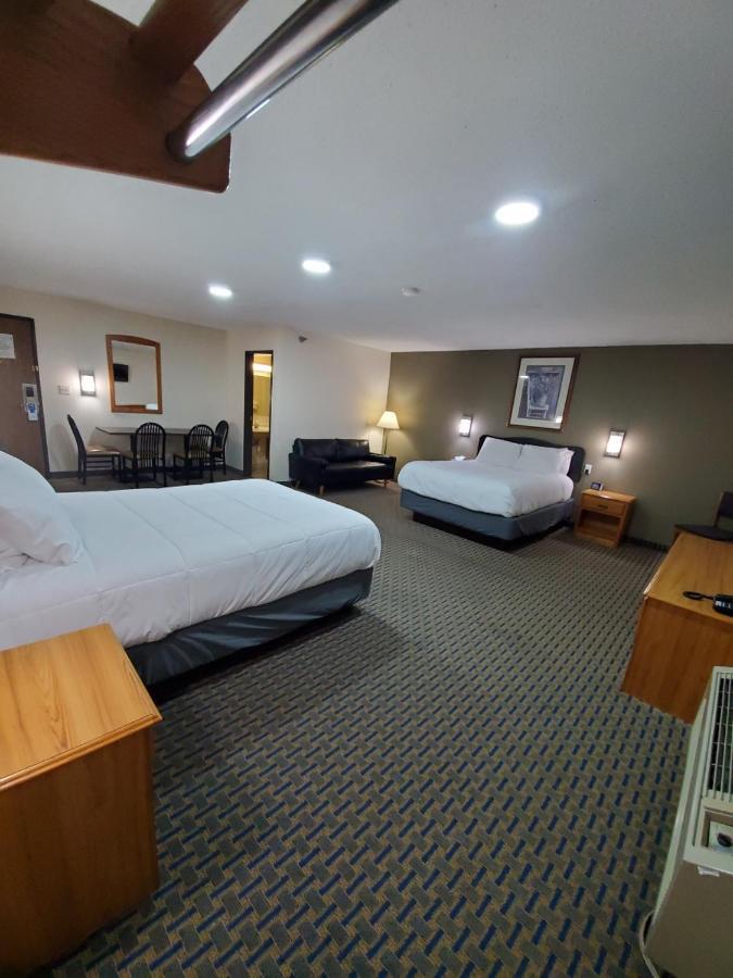 Hibbing Inn And Suites Eksteriør billede