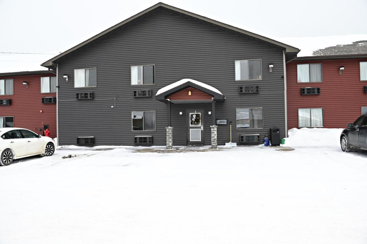 Hibbing Inn And Suites Eksteriør billede