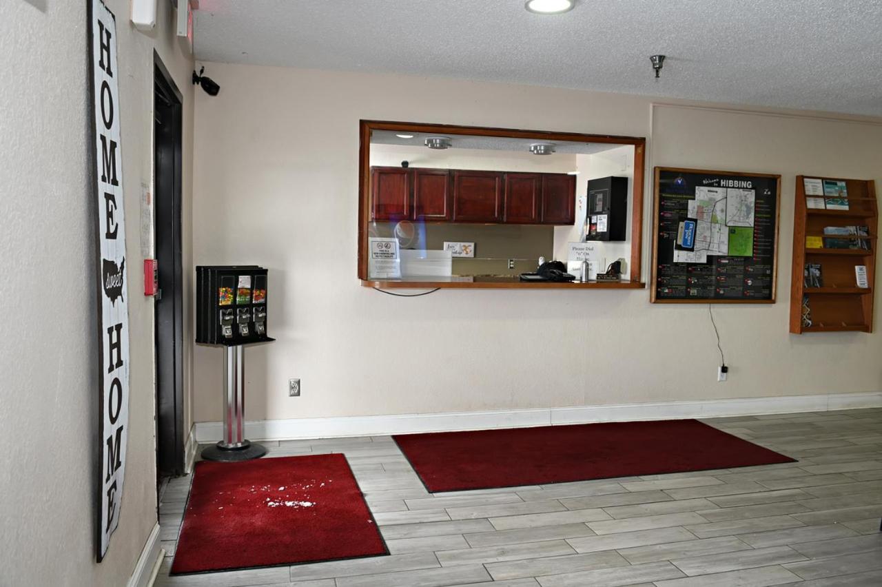Hibbing Inn And Suites Eksteriør billede
