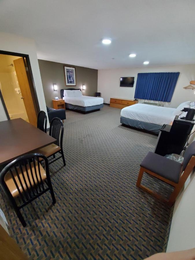 Hibbing Inn And Suites Eksteriør billede