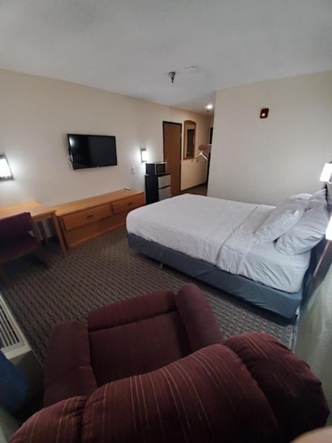 Hibbing Inn And Suites Eksteriør billede